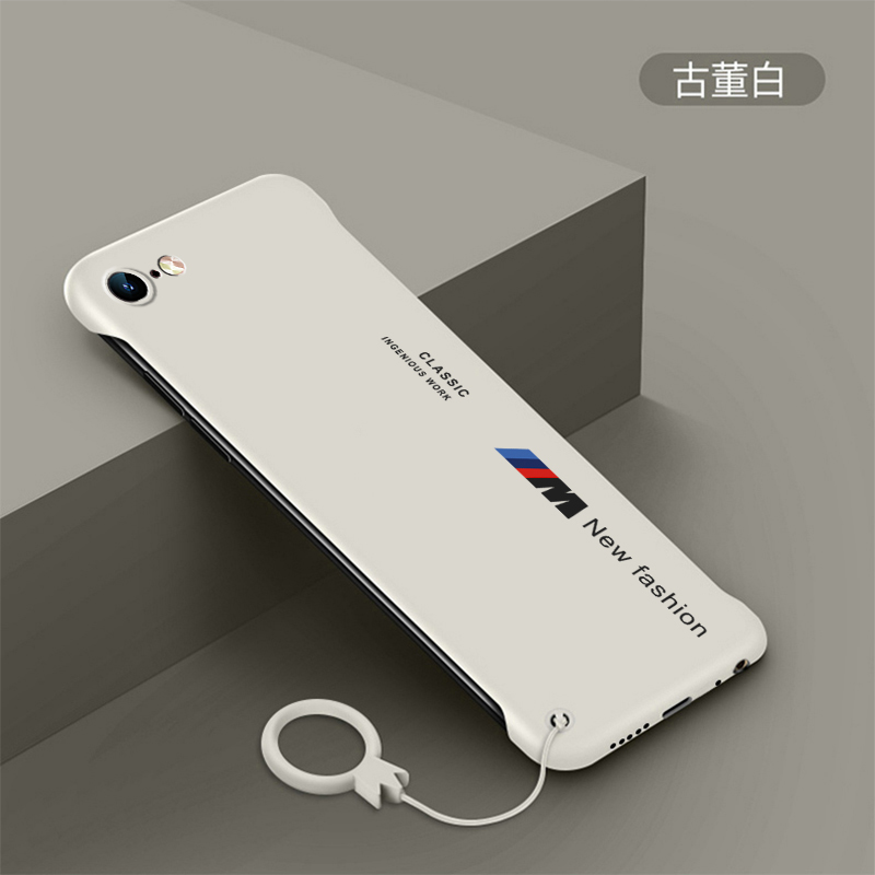 苹果iphone磨砂超薄个性手机壳