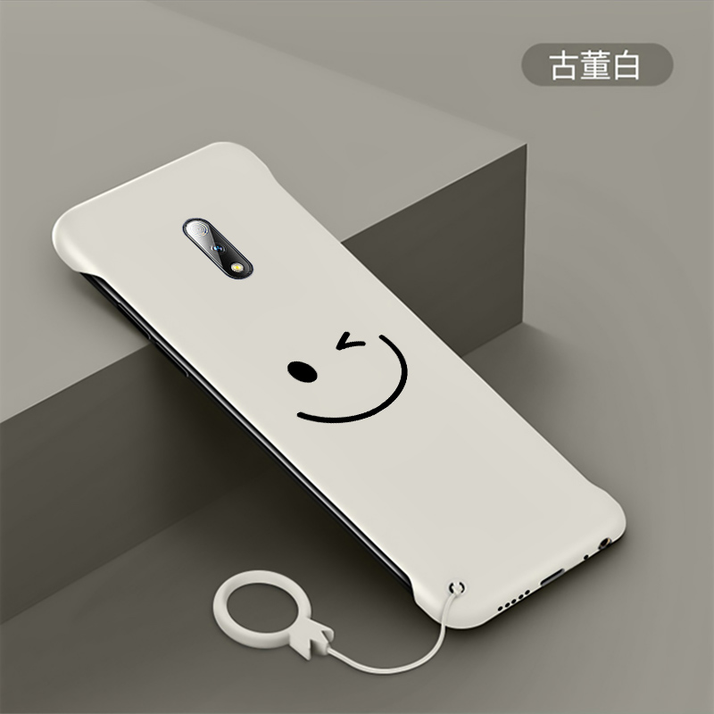 裸机手感★无边框超薄设计★简约大气