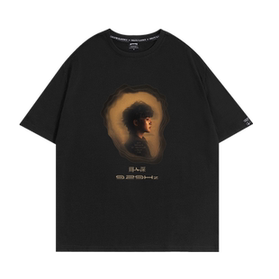 周深9.29HZ十周年巡回演唱会同款衣服短袖T恤应援服周边纯棉上衣