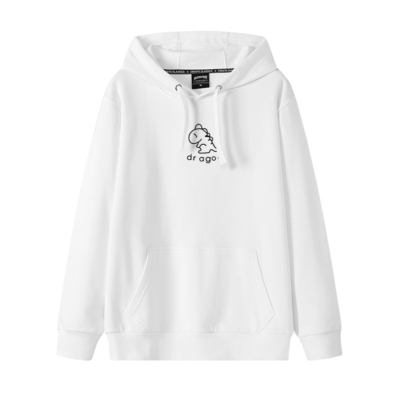 明星同款衣服秋季宋亚轩恐龙卫衣