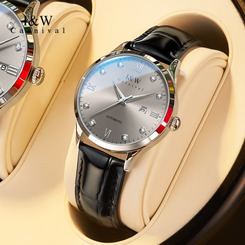 正品iw爱沃驰女士轻奢简约腕表