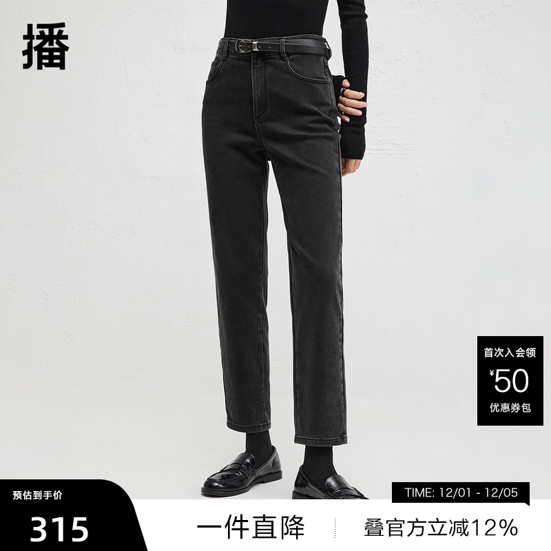 舒适简约可系带腰头，YKK金属拉链