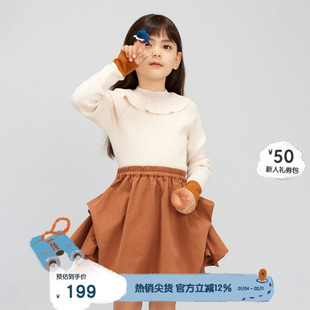 broadcute播童装毛衣KGQ3S502