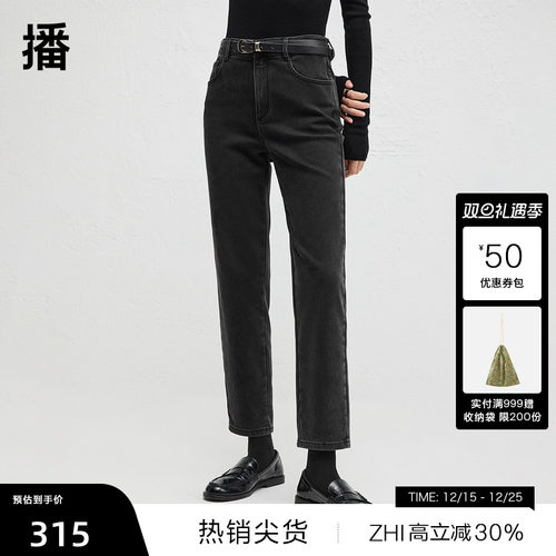 舒适简约可系带腰头，YKK金属拉链