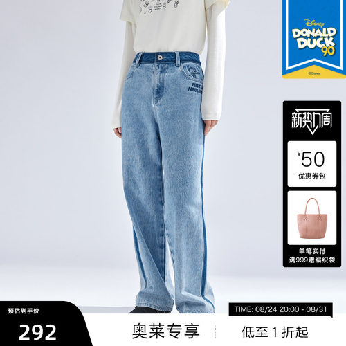 可爱唐老鸭图案