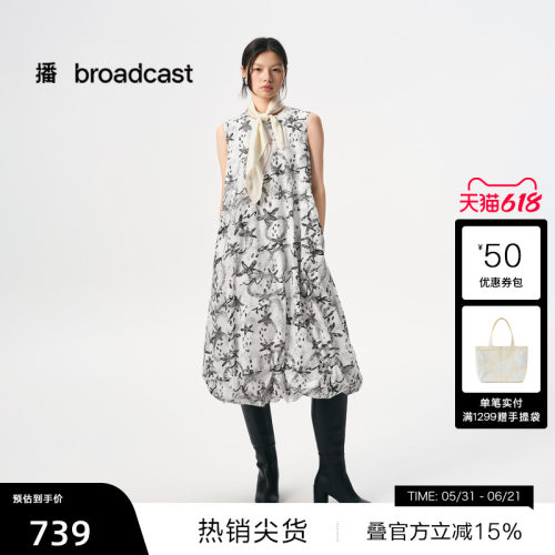 浪漫度假风草莓印花