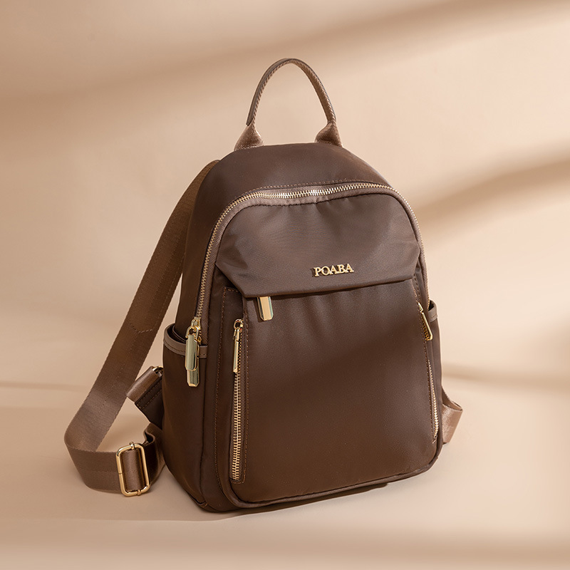 女通勤双肩包背包2098