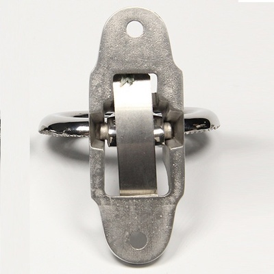 极速316不锈钢驾驶椅小脚v踏板座椅脚踏游艇快艇脚蹬子船用五金配