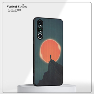 网红男女款 个性 壳 手机壳20pro复古月亮魅族20全包防摔艺术M381Q保护套M391Q新款 适用于魅族20INFINITY无界版