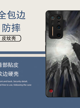 适用于坚果R2手机壳定制坚果Pro3防摔坚果r1卡通锤子坚果R2动漫壳