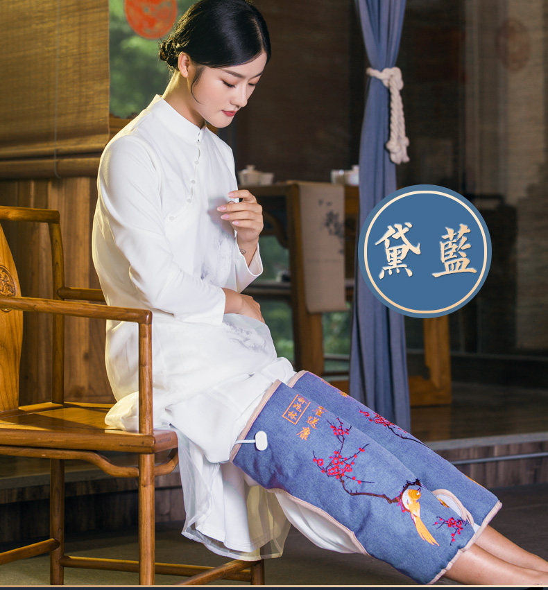 俞兆林电加热护膝保暖老寒腿盐袋粗盐热敷包护膝盖关节理疗艾灸仪|msdalam kategori Penjagaan diri/kesihatan/peralatan urut, peralatan rumah penjagaan kesihatan, 电热敷盐包 - dari Buy2taobao.com untuk memberikan perkhidmatan ejen Taobao profesional membeli