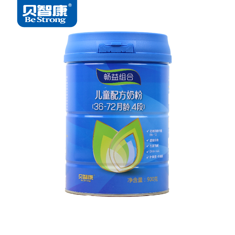 贝智康 畅益组合 4段配方乳粉900g罐装3-6岁婴儿宝宝牛奶粉四段在类目 奶粉/辅食/营养品/零食, 婴幼儿牛奶粉中 - 来自Buy2taobao.com提供专业的淘宝代购服务
