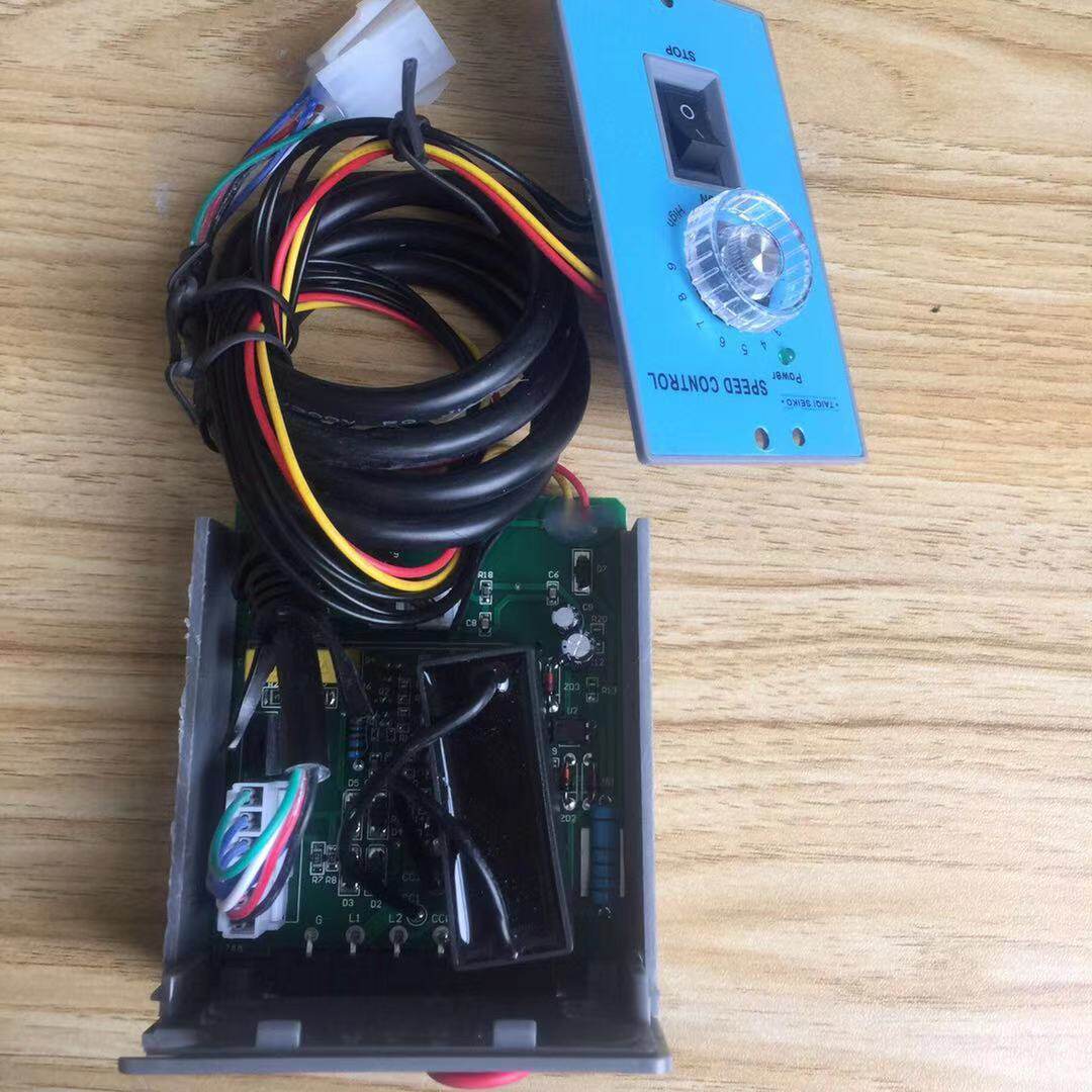 不干胶划线机调速开关120W电机调速器300/400/500/600通用型 开关