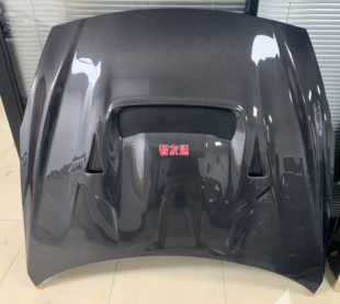 适合17-24款GTR R35改装varis碳纤维机盖引擎盖发动机盖头盖配件