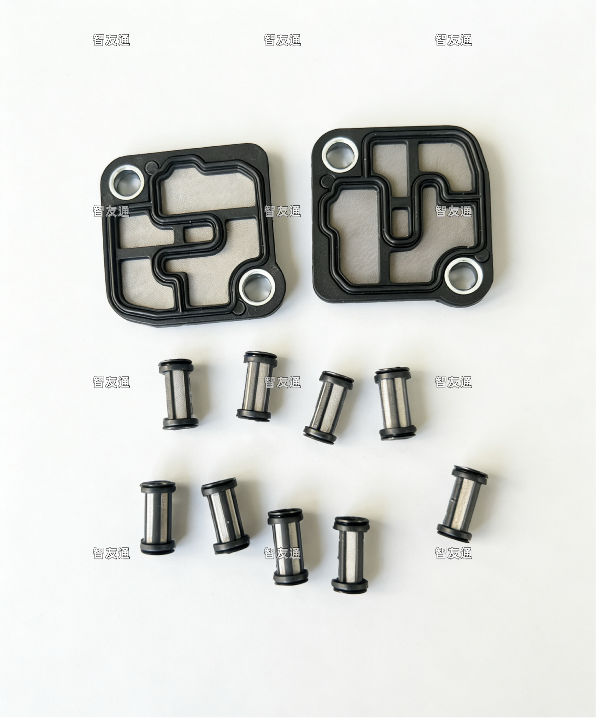 GTRr35改装DODSON阀体滤网