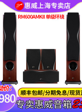 Hivi/惠威RM600AMKII落地家庭影院音响套装5.1环绕HIFI立体声音箱