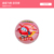 [10cm Color Printed Ball]Super Wings-Pink
