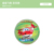[10cm Color Printed Ball]Super Wings-Green