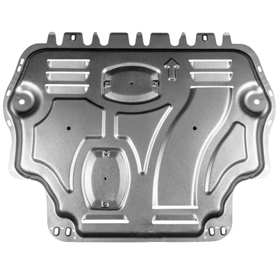 斯柯达明锐发动机下护板柯米克昕锐昕动晶锐速派昊锐速尊底盘装甲