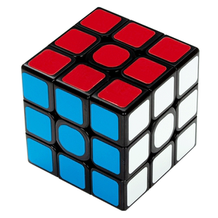 魔方三阶初学者摩方玩具模仿益智二阶四阶五阶学生智力儿童正品