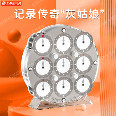 奇艺灰姑娘磁力传世魔表