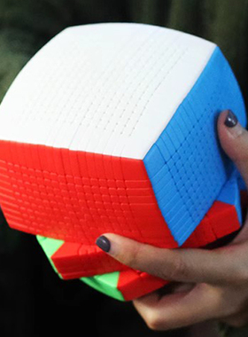 圣手十七阶魔方17阶五六七八9九十100一三四五阶高阶19全套礼物