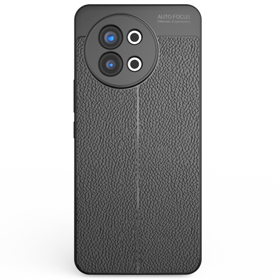 vivos18e皮纹轻奢风手机壳