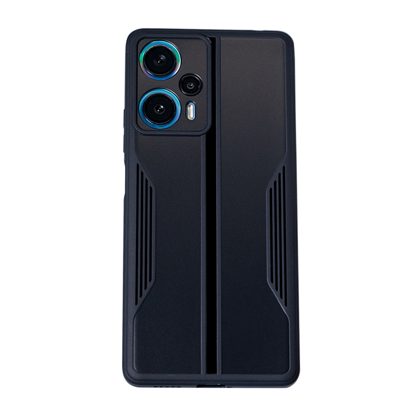 红米Note12turbo防滑简约手机壳