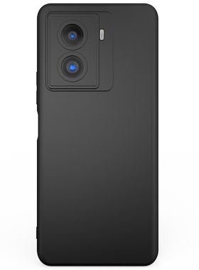 vivoiqooz7轻薄弧边磨砂手机壳