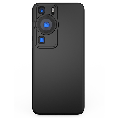 华为P60PRO磨砂弧边软胶手机壳