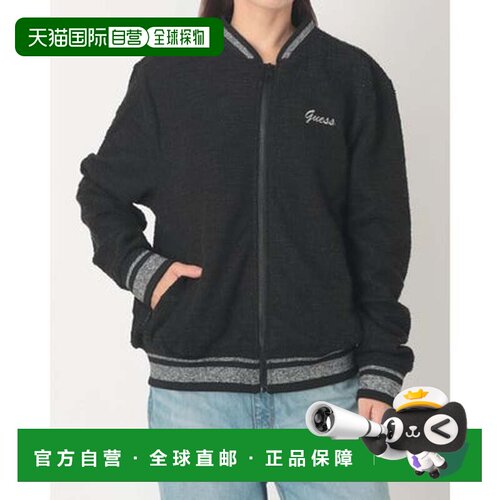 日本直邮GUESS JOLE 飞行员夹克卫衣 (FJ5N)
