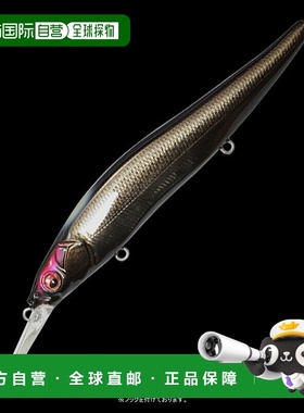 日本直邮Megabass VISION ONETEN +1 110.5mm MG Secret Shadow