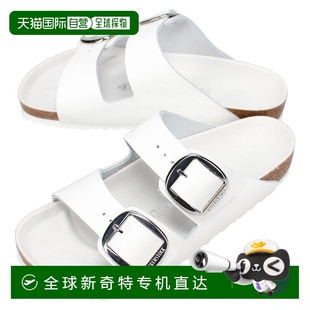 大扣白色 日本直郵BIRKENSTOCK 涼鞋 Arizona 常規寬度 1021583