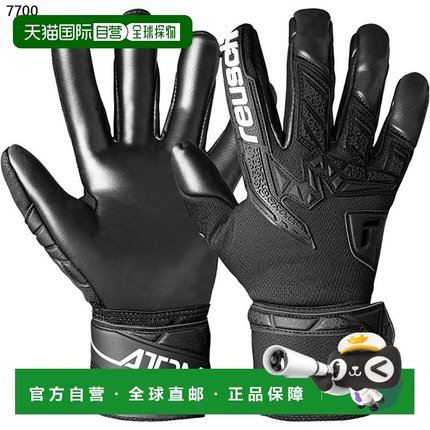 日本直邮Reusch 男士 Attract Fliegel Infinity 足球守门员手套
