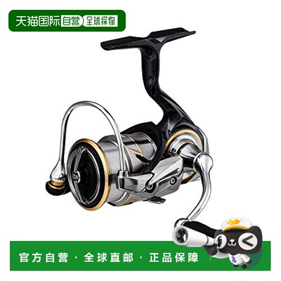 【日本直邮】DAIWA  渔线轮  LUVIAS FC LT2000S 2020年款达亿瓦