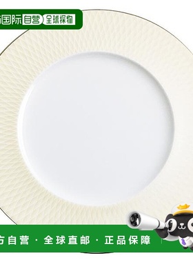 日潮跑腿NARUMI Pro风格肉盘子23cm (52072-5514)鸣海