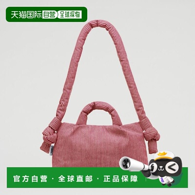 日本直邮OLEND Miniona 柔软包袋单肩包手提包斜挎包蓬松包轻盈棉