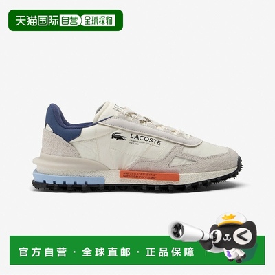 日本直邮Lacoste 男士运动鞋 ELITE ACTIVE 224 1 SMA 48SMA0048