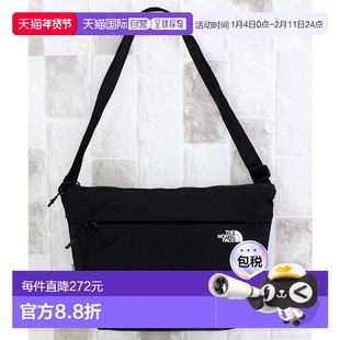 1h可退 日本直邮THE NORTH FACE 男女通用 SP横跨包 TNNFBAG73新