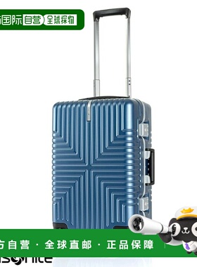 日本直邮Samsonite Intersect 旋转登机箱55厘米小号容量约34升