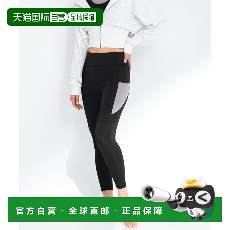 1h可退 日本直邮官方授权 Sonny Label SLAB拼色打底裤