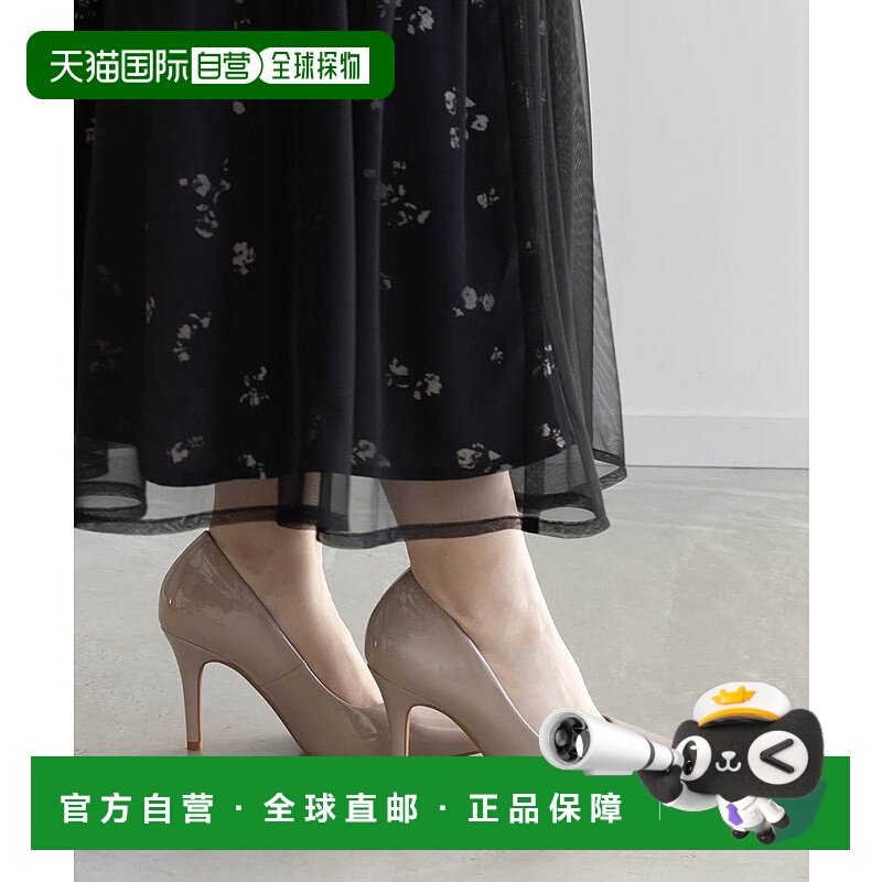 日本直邮Randa 基础尖头高跟鞋 RA041BW016016 女鞋