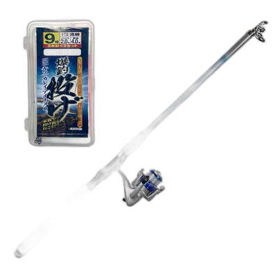 日本直邮 Riseway 通用 鱼竿