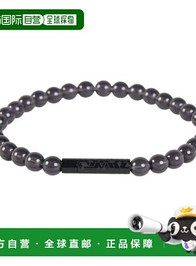 日本直邮PHITEN RAKUWA EXTREME CRYSTAL TOUCH 手腕带[1] 黑色