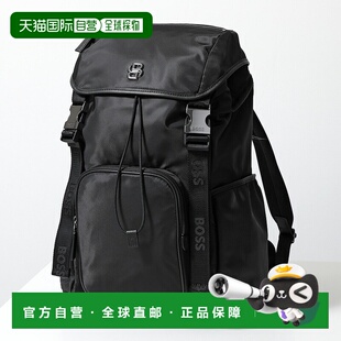 背包 Backpack 50516809 斜纹 日本直邮HUGO 男士 BOSS