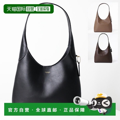 日本直邮Coach Brooklyn 28 单肩包 (CU068) 女士单提手 Hobo 包