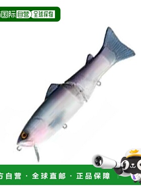 日本直邮Deps 全新 Silent Killer 175mm #24 Pro Blue Shiner