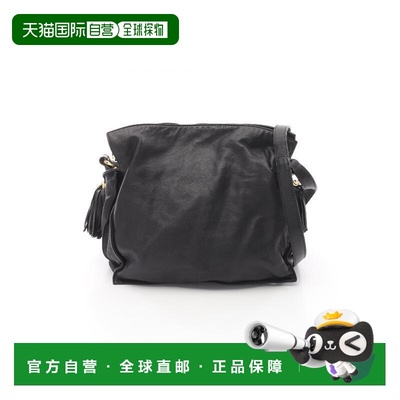 日本直邮中古Loewe罗意威女包B级9新Flamenco 30弗拉门戈 30羊皮
