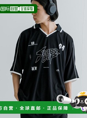 1h可退 日本直邮官方授权 SCARZ CUP×URBAN RESEARCH 运动游戏衬