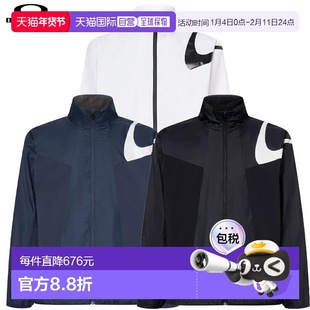 日本直邮Oakley Enhance 防风保暖夹克15.7男士长袖FOA4082102025